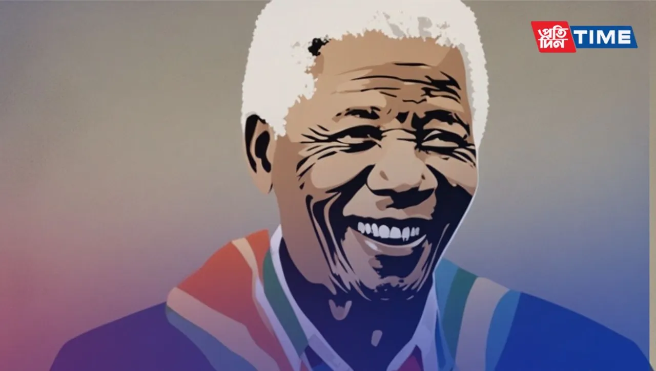 Nelson Mandela Day Activities